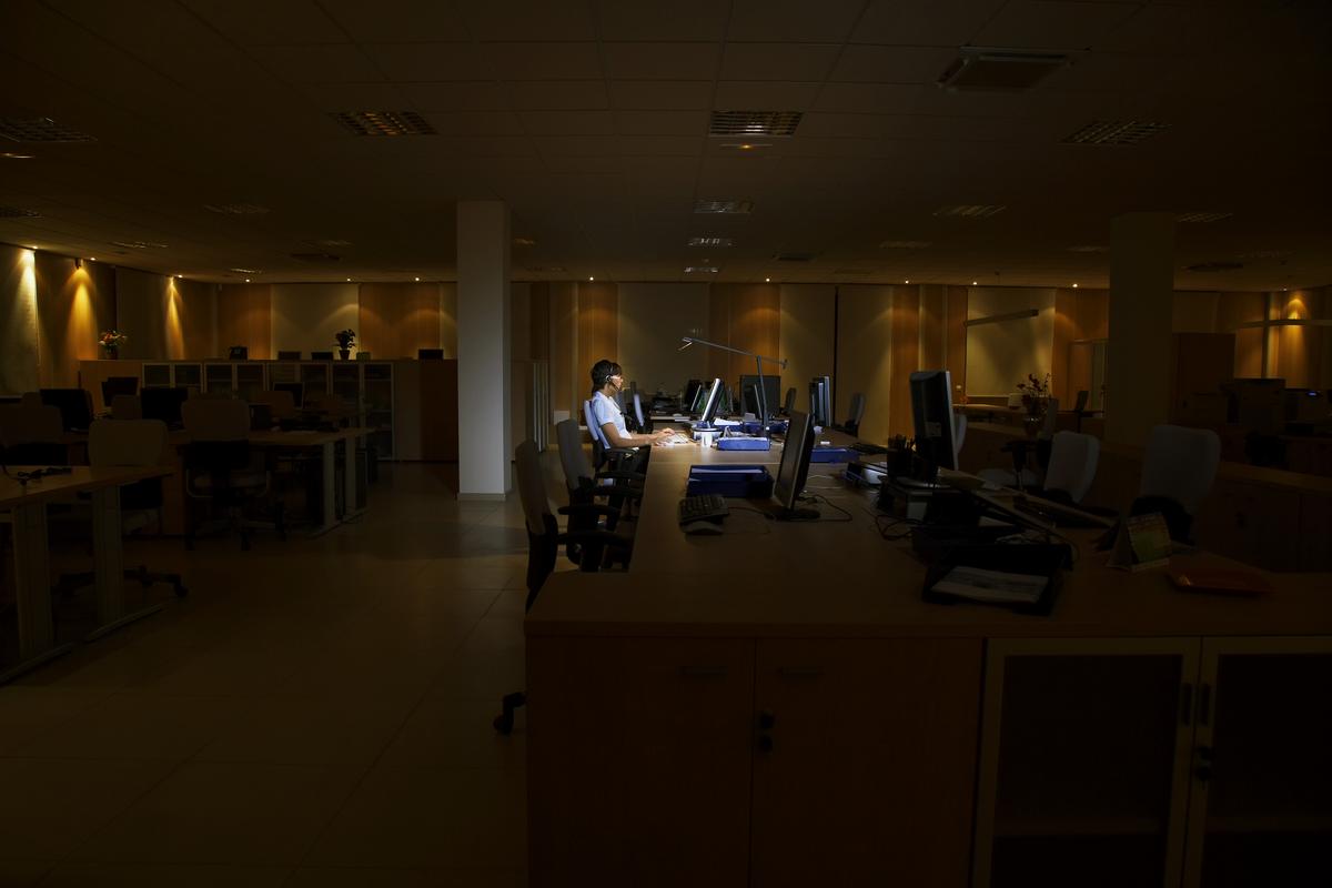 Shadows of a Background Check in Texas